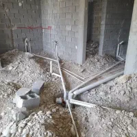 لوله کشی اب و فاضلاب دزفول صفی اباد شهرک های اطراف