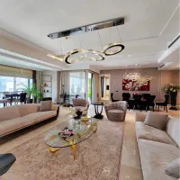 220متر-چهارخواب-اقدسیه-نیاوران-گلستان-شمالی-فول