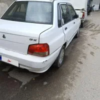 پراید 132 مدل 90