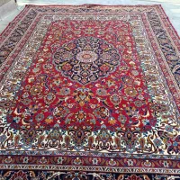 فرش|فرش|شیروان (خراسان), |دیوار
