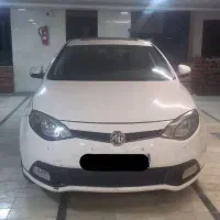 فروش MG6 توربو مدل 2014