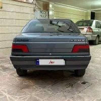 پژو 405 مدل ۹۸ بی رنگ