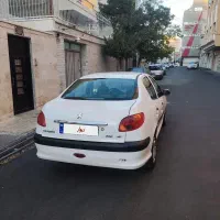 پژو ۲۰۶ اس دی مدل89 تی فایو