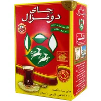 چای دوغزال