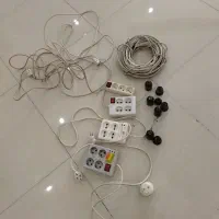 سیم رابط و کابل لوازم تصویری|صوتی و تصویری|رویان, |دیوار