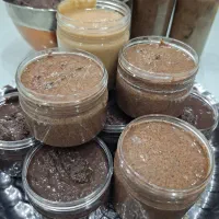 کره فندق کره بادام زمینی|خوردنی و آشامیدنی|رشت, باهنر|دیوار