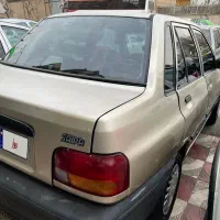 پراید صبا مدل86دوبرگ سند