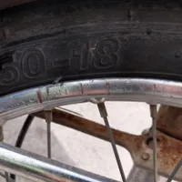 موتور هوندا سی جی ژاپن honda cg ژاپنی مدل 63|موتورسیکلت|تهران, دولتخواه|دیوار