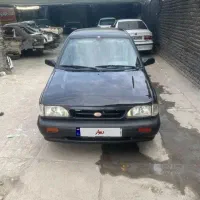 پراید مدل۸۴ شاسی سالم ماشین در حد