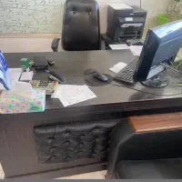 میز و صندلی اداری