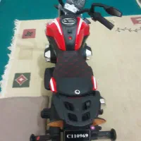 موتور تریل موزیکال|اسباب‌‌بازی|بندر کنگان, |دیوار