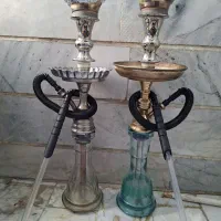 قلیان قلیون تنه برنجی