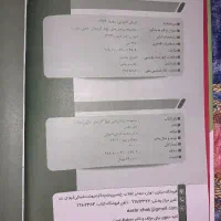 مجموعه کتاب تست چهارگزینه ایی  چاپ جدید ۱۴۰۴ ۱۴۰۳|کتاب و مجله آموزشی|ری, جوانمرد قصاب|دیوار