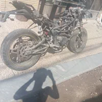 مگلی 250 و لوازم