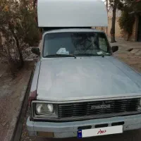 فروش وانت مزدا 2کابین 2000 موتور ژاپن|خودرو سواری و وانت|گلبهار, شهر جدید گلبهار|دیوار