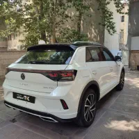 تجارت خودرو خسروانی TKK // تیراک T Roc 2025|خودرو سواری و وانت|تهران, الهیه|دیوار