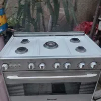 اجاق گاز برند تهران فردار پنج شعله