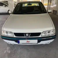 ۴۰۵ slx موتور معمولی