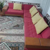 سرویس مبل ۹ نفره