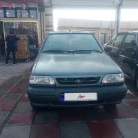 پراید 131مدل 91 خیلی سالم