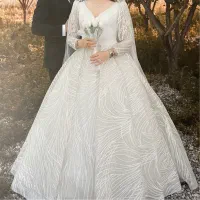 لباس مجلسی عقد و عروس