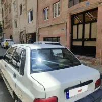 پراید سفید مدل ۸۲ انژکتور|خودرو سواری و وانت|تهران, مشیریه|دیوار
