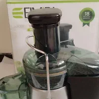 آب میوه گیری المیرا EG140|آبمیوهگیر و آبمرکباتگیر|فولادشهر, B7|دیوار