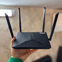 مودم Dlink N300 چهار آنتن
