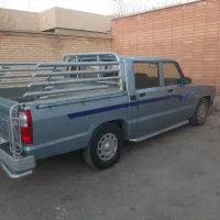 مزدا دوکابین ۹۵ ژاپنی|خودرو سواری و وانت|مبارکه, |دیوار