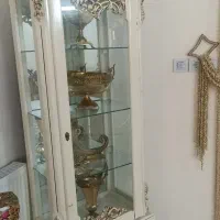 گنجه|بوفه، ویترین، کنسول|رضویه, |دیوار