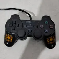 دسته اورجینال PS2 با طرح اختصاصی God of War