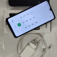 گوشی سامسونگ a04sکم کار فروش فوری