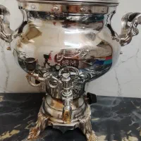 سماور گازی