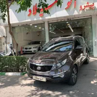 اسپورتیج ۲۰۱۲ فول