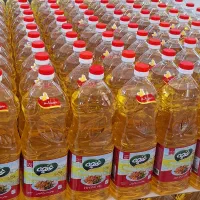 روغن مایع سرخ کردنی غنچه ۱/۵