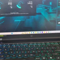 لپتاپ گیمینگ پریداتور هلیوس نئو 16|رایانه همراه|نورآباد ممسنی, |دیوار