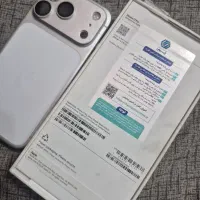 Iphone 17pro با گارانتی