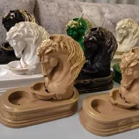 عودسوز. شکلات خوری.دکوریجات