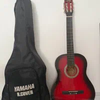 گیتار مگا قرمز