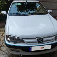 پژو پارس موتور جدید 401