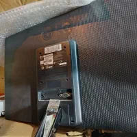 مینی کیس hp همراه با مانیتور و وسایل|رایانه رومیزی|برازجان, |دیوار