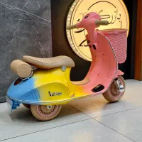 موتور شارژی سه چرخ کد 11379 مدل WX-03 ریموت دار|اسباب‌‌بازی|رشت, دیلمان|دیوار