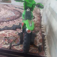 موتور شارژی درحد نو