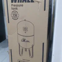منبع تحت فشار۱۰۰لیتری وال
