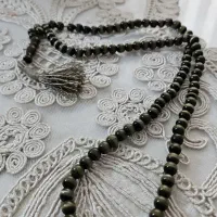 تسبیح حدید چشم گربه