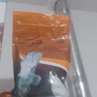 خوراک پرنده بسته وفله به فروش میرسد