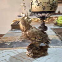 مجسمه برنز عقاب|مجسمه، تندیس، ماکت|تهران, جوادیه تهرانپارس|دیوار