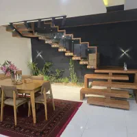 تریبلکس مدرن درمجتمع جنگلی پرایوت باتمامی امکانات|فروش خانه و ویلا|رویان, |دیوار