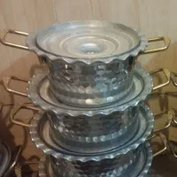 ست ظروف اشپزخانه