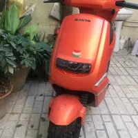 موتور برقی کویر